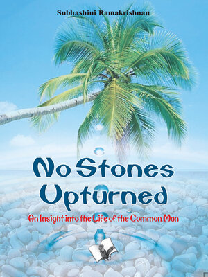 cover image of No Stones Upturned